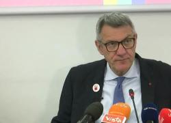 Referendum 8-9 giugno, il pianto di Landini: “Obiettivo non raggiunto, ma sapevamo fosse difficile, non è un giorno di festa” – VIDEO