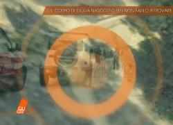 Omicidio Giulia Cecchettin, il VIDEO del ritrovamento del corpo nel lago di Barcis, dal mocassino al libro a fumetti