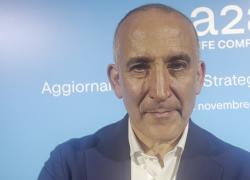 Mazzoncini (A2A): “Il nuovo piano strategico punta all’Europa e ai data center, 23 mld di investimenti e obiettivo 3 mld di EBITDA al 2035”