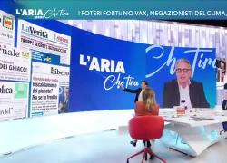 Vaccino Covid, Alemanno contro Pregliasco: "Avete sequestrato le persone per 3 anni togliendogli il lavoro e fate le vittime" - VIDEO