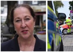 Herdecke (Germania), accoltellata ad addome e schiena neosindaca Spd Iris Stalzer di 57 anni, fermato il figlio adottivo 15enne – VIDEO