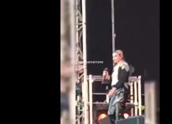 Emma Marrone interrompe il concerto: malore nel pubblico. VIDEO