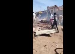 Sudan, 200 persone uccise da un raid aereo dell'esercito in un mercato a Kabkabiya nel Darfur del Nord, controllato dalle Rsf - VIDEO
