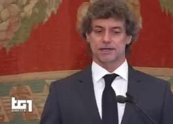 Alberto Angela e il discorso ai funerali del padre: "Per me è stato come vivere con Leonardo da Vinci". VIDEO