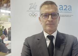 Roncari (A2A): "Orgogliosi del premio Sviluppo Sostenibile, il progetto Carnot riduce 3.500 tonnellate di CO2 e riscalda 5.000 abitanti"