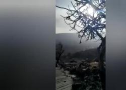 Canadair della Protezione Civile precipita sull'Etna: dispersi i due piloti a bordo - VIDEO