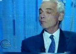 Covid, Palù  gela Vespa: "Errore protocollo tachipirina e vigile attesa, servivano antinfiammatori" - VIDEO