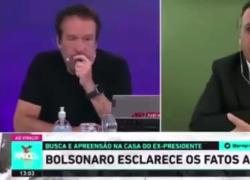 Brasile, Bolsonaro piange per l'indagine su pass vaccinali falsi: "Operazione per distruggermi" - VIDEO