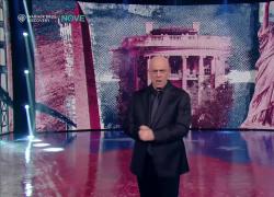 Fratelli di Crozza, Federico Rampini racconta la cupa vita dei democratici Usa dopo Trump