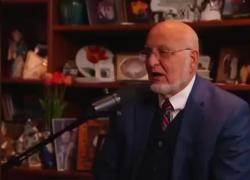 Dottor Robert Redfield: "Long Covid è un danno da vaccino a mRNA, i sieri non proteggono dall'infezione e lo si sapeva già dai trials di Pfizer e Moderna" - VIDEO