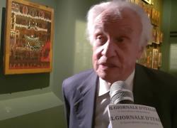 Bazoli, Intesa Sanpaolo: "Vedere l'invisibile, rapporto forte tra la banca e la collezione di icone russe"