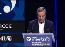 Draghi risorge e dopo la Russia attacca l'Ue: "Marginale e spettatrice, da Gaza all'Ucraina, evaporata l'illusione di un'Europa che conta" - VIDEO