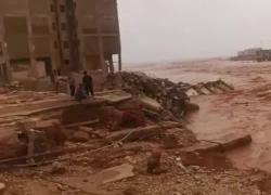 Alluvione Libia, ciclone Daniel causa oltre 3000 morti e 7000 dispersi in Cirenaica: distrutte 2 dighe, Derna sommersa - VIDEO