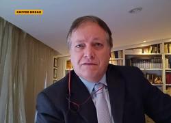 Mattarella bis, Marco Antonellis: "Non escludo il voto anticipato, magari a ottobre"