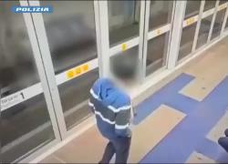 Milano banlieue, 18enne ucraino rapina con coltello ragazzo alla fermata Frattini della M4, arrestato: aveva compiuto 3 furti in 3 giorni - VIDEO