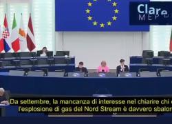 Nord Stream, Clare Daly (europarlamentare): "Inchiesta di Hersh importante. Spaventoso che l'Ue non si faccia domande" - VIDEO