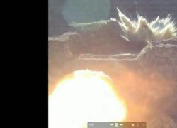 Iran, Pentagono diffonde immagini dell'attacco a Fordow, l'impatto di una delle 6 bombe "bunker buster" sul sito nucleare - VIDEO