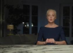 Navalny, la moglie Yulia Navalnaya lancia il J'accuse: "Putin assassino, a breve saprete la verità; continuerò io la sua lotta" - VIDEO