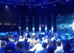 Mastercard, Michele Centemero e Myrta Merlino inaugurano il Forum 2022