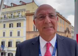 Rome, May 2nd, 2023 Welcoming the Saudi Italian Business Council Delegation - The European House Ambrosetti 
