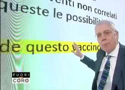 Fuori dal Coro, altra mail choc Magrini (Aifa): "Reazioni avverse AstraZeneca? Troppa enfasi, così si uccide il vaccino Covid" - VIDEO