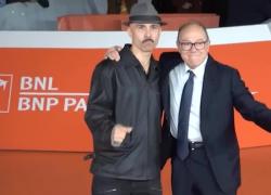 Festival Cinema Roma, Carlo Verdone balla sul red carpet con Maccio Capatonda e Gianna Nannini - VIDEO