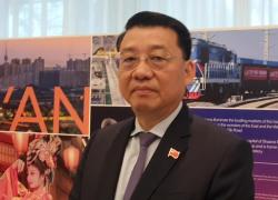 Kan (Consolato Cinese a Milano): "Soltanto con gli scambi tra le persone possiamo connetterci economicamente, il governo cinese non chiede più il visto"