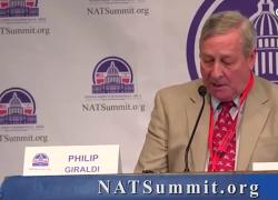 Nel 2014 ex agente CIA Giraldi annunci&ograve;: "Scoppier&agrave; guerra non perch&eacute; Iran sar&agrave; una minaccia ma per volere di Israele" - VIDEO