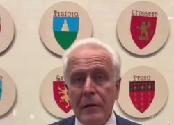E chi l&rsquo;ha detto che i nobili non contano pi&ugrave;? Il &ldquo;battibecco&rdquo; tra coloro che vogliono bloccare la grande viabilit&agrave; di Firenze, ed il presidente della Regione Toscana Eugenio Giani &ndash; VIDEO