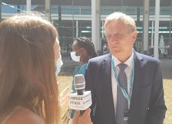 Meeting di Rimini 2021, Scholz: “Dobbiamo costruire una società diversa, più solidale”


