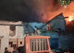 Castel D’Azzano (VR), esplosione durante sgombero casolare innescata da bombola gas attivata da donna, 3 carabinieri morti e 13 feriti – VIDEO