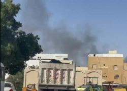 Iran, colonne di fumo sopra ambasciata Usa in Kuwait, ucciso cittadino cinese a Teheran, Pechino: "Cessate il fuoco" - VIDEO