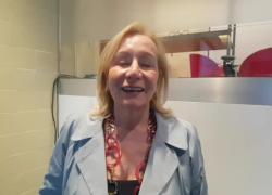 Marisa Allegrini: "A Oeno abbiamo presentato due vini del cuore: la Poja di Allegrini e un 100% Cabernet Blanc"