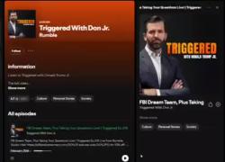 Donald Trump Jr: "Avremmo dovuto dare armi alla Russia e non a Kiev, Mosca è un enorme potenza nucleare ed il più grande Paese al mondo" - il VIDEO deepfake AI