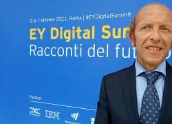 EY Digital Summit, Roj (Progetto CMR): "Città del futuro devono crescere con esigenze delle persone"