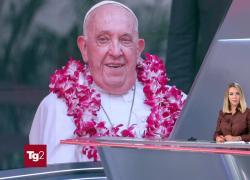 Elezioni Usa, Papa Francesco: “Trump o Harris? Entrambi contro la vita tra migranti e aborto, scegliere male minore” - VIDEO