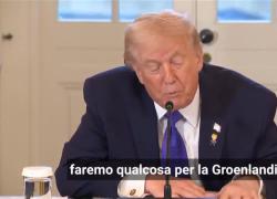 Groenlandia, Trump: "Faremo qualcosa che lo vogliano o no, perch&eacute; altrimenti lo faranno Cina o Russia, dobbiamo possederla" - VIDEO