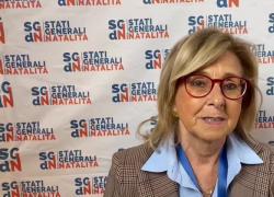 Staiano, SIP: "Denatalità, debolezza demografica, economica e sociale. Vaccino Covid? Non sono a conoscenza di effetti avversi"