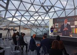 EY Digital Summit, Del Fante (Poste Italiane): "Per affrontare il futuro bisogna reinventarsi"