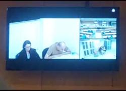 Cospito in aula: "Non ci sono prove che abbiamo messo l'ordigno a Fossano, è un processo alle idee" - VIDEO