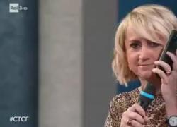 Luciana Littizzetto chiama Maria De Filippi per farle gli auguri in diretta, ma risponde qualcun altro. VIDEO 