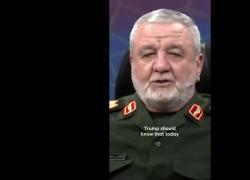 Iran, lo schiaffo del capo IRGC Jabari a Trump: "Pronti a combattere per altri 10 anni, useremo i missili pi&ugrave; avanzati" - VIDEO