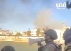 Gaza, "donne e bambini nudi detenuti da Israele in uno stadio nel nord della striscia, la prova in un VIDEO"