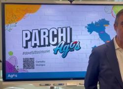 Drion (Agos): “'Parchi Agos' è un investimento nell’ambiente e nel sociale; nel 2025 focus sullo sport con 100 borse sportive e nuovi parchi”