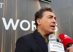 Pasquale Frega(Philip Morris Italia):" Siamo impegnati a costruire i brand che siano iconici e  che parte dalle collaborazioni che sono state fatte negli anni come questa con Seletti"