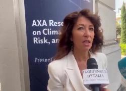 D'Abbondanza (AXA Italia): "Il Lab con Luiss studia l’impatto reale del climate change sulla vita quotidiana; nel 2023 i danni assicurati legati al clima hanno superato i €16 mld"