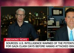 7 ottobre, Usa e Israele a conoscenza del piano di Hamas: “28 settembre 1° alert, 5 e 6 settembre rapporto CIA su attacco imminente” - VIDEO