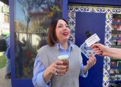 Masano (Folk): “Il mio murales nasce dalle meraviglie di un viaggio in Sicilia; l’arte ridà identità agli spazi pubblici, servono più progetti così”