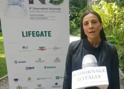 Giulia Balugani, Unipol: "Piano strategico 2022-24, sostenibilità in tutte le linee di business per ridurre emissioni"