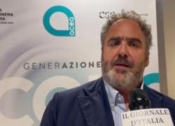 Nastasi (Fondazione Cinema per Roma): "Alla Festa del Cinema valorizziamo con ACEA il tema dell’acqua attraverso il linguaggio cinematografico"